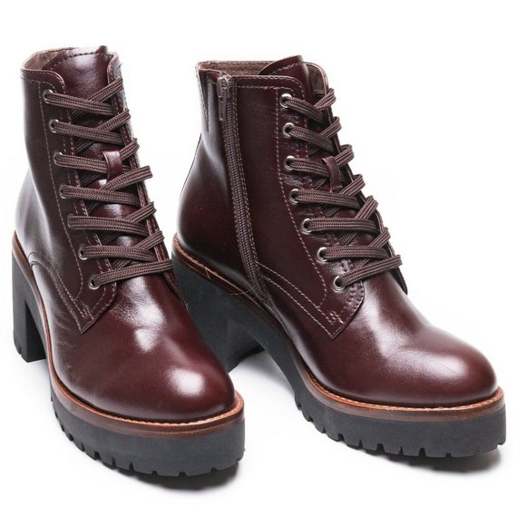 Jeffrey Campbell Shoes - Jeffrey Campbell Scavenger 2 Women Combat Lug Boot